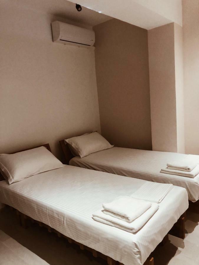 Old Town Hotel Dhërmi 외부 사진